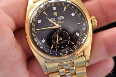 rolex bao dai replica|rolex ref 6062 price.